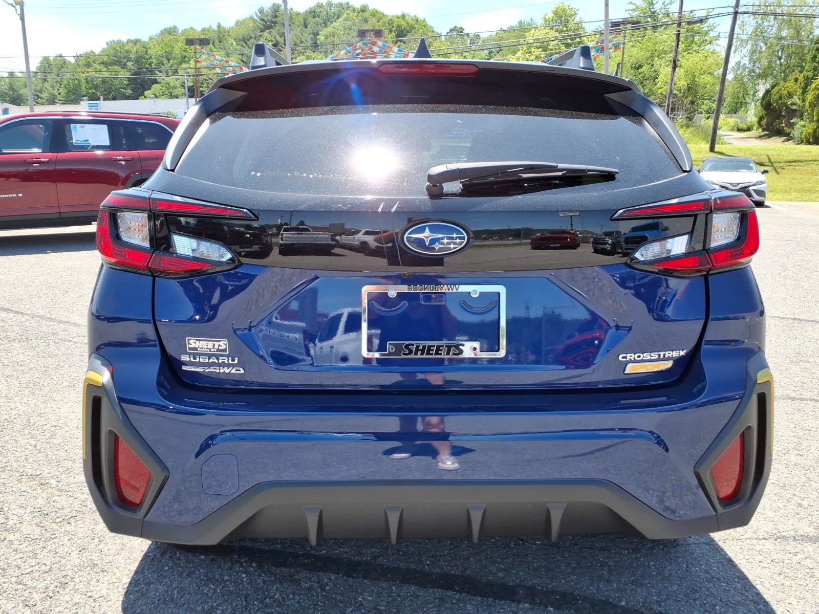 Used 2024 Subaru Crosstrek 2.5i Sport AWD/4WD image 5