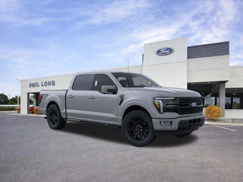 New 2026 Ford F150 Platinum w/ Equipment Group 702A High AWD/4WD image 7