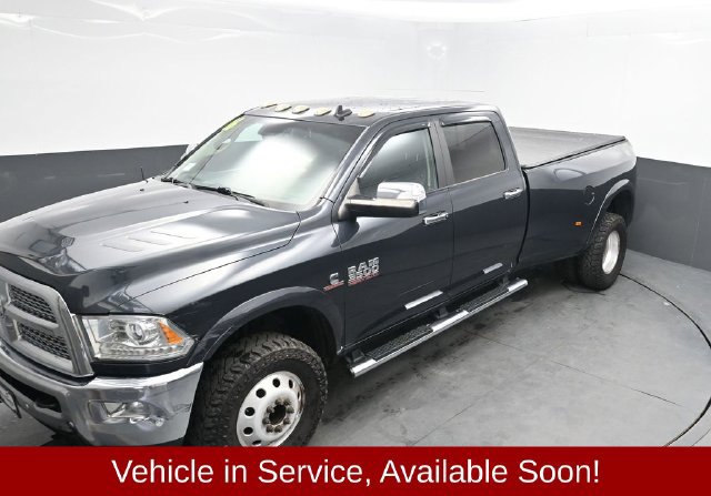 Used 2016 RAM 3500 Laramie AWD/4WD image 25