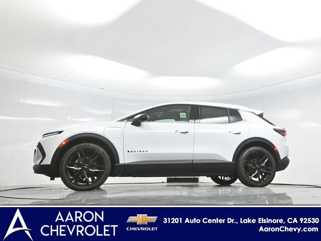 New 2026 Chevrolet Equinox EV LT w/ LPO, Blackout Package image 6