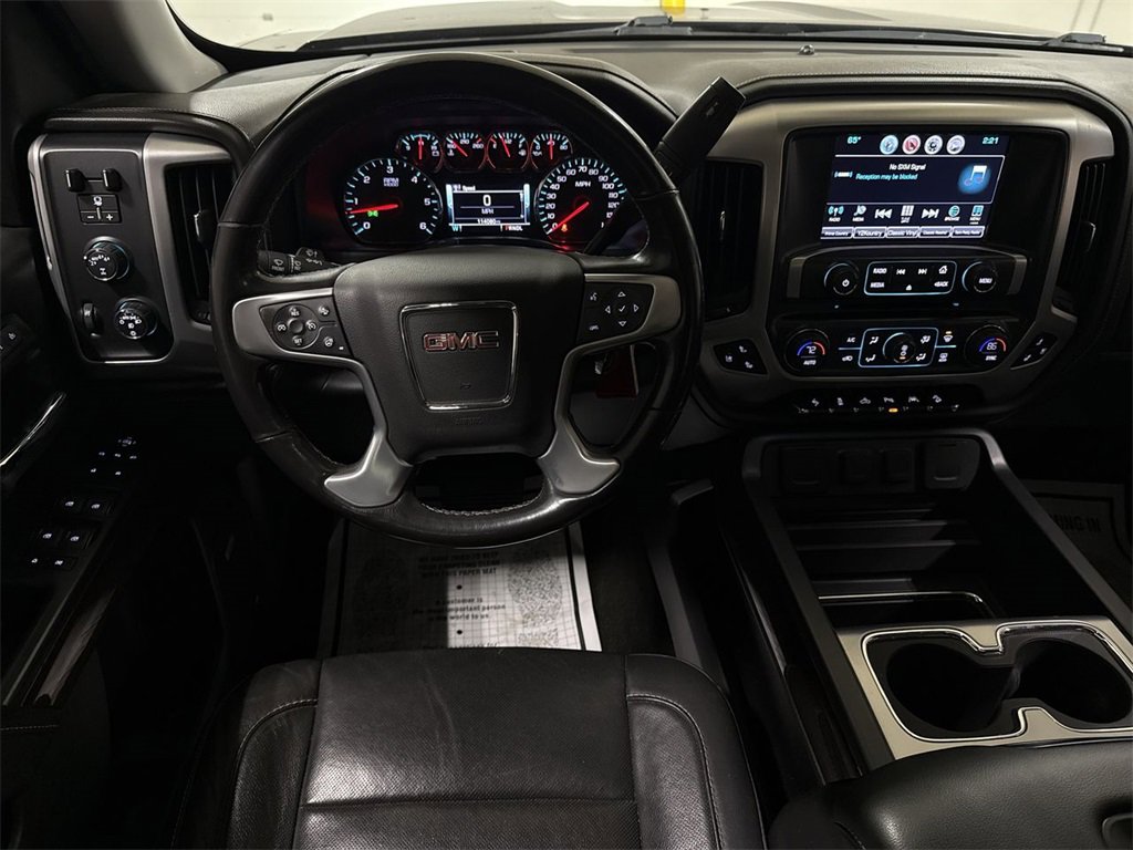 Used 2018 GMC Sierra 1500 SLT image 11