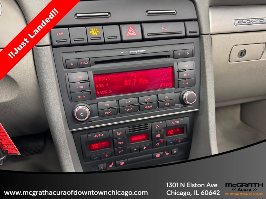 Used 2007 Audi A4 2.0T image 26
