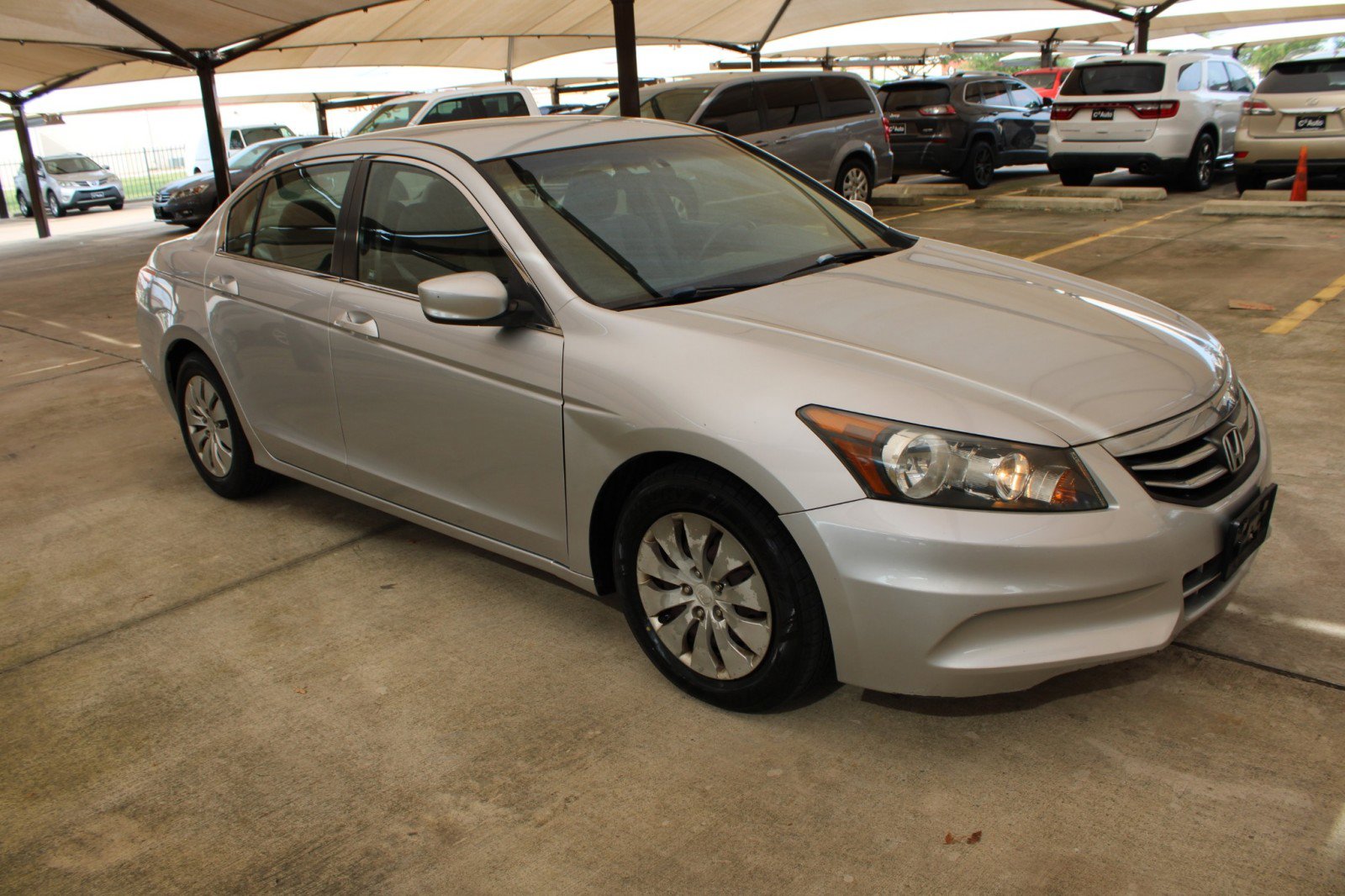 Used 2012 Honda Accord LX