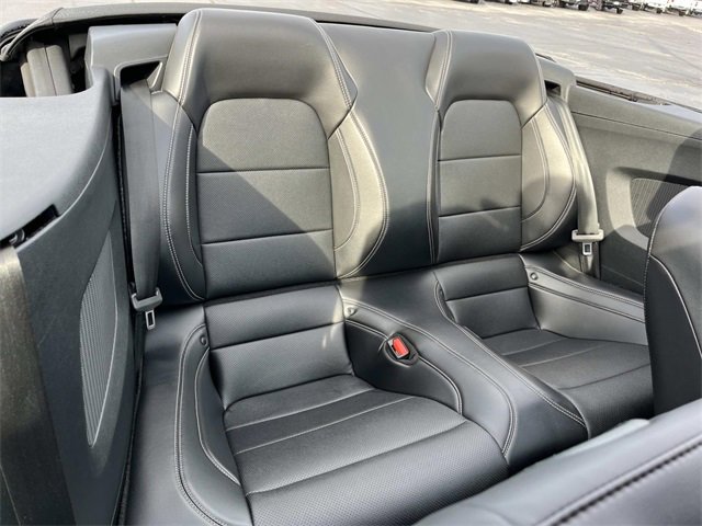 Used 2023 Ford Mustang Premium w/ Equipment Group 201A image 17