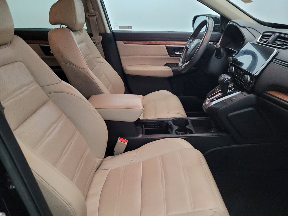 Used 2018 Honda CR-V EX-L image 21