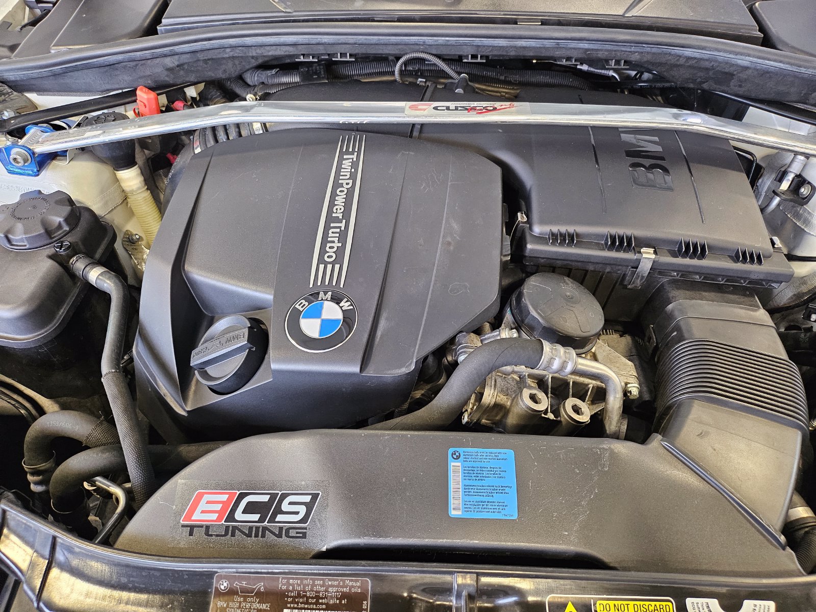Used 2011 BMW 135i Coupe RWD image 15