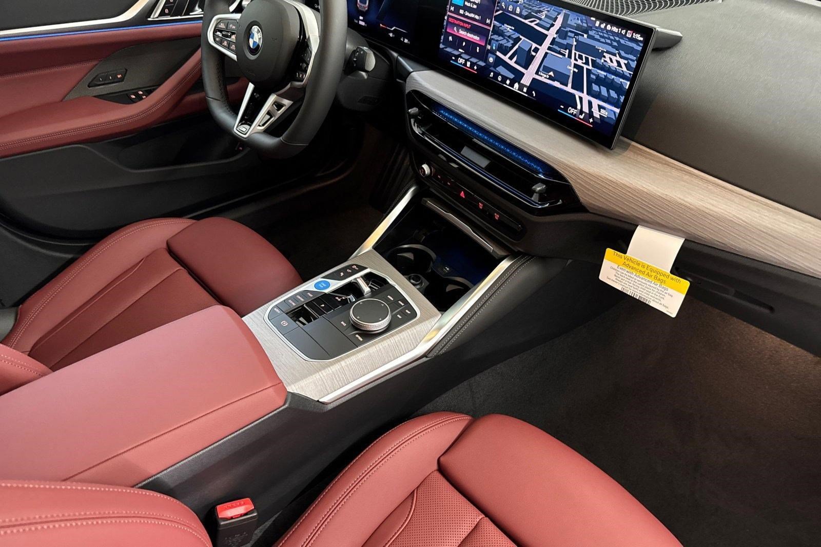 New 2026 BMW i4 xDrive40i w/ M Sport Package AWD/4WD image 28
