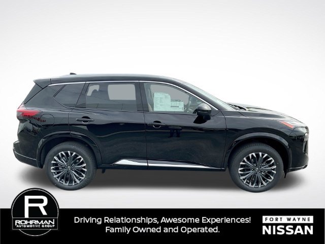New 2026 Nissan Rogue Platinum AWD/4WD image 33