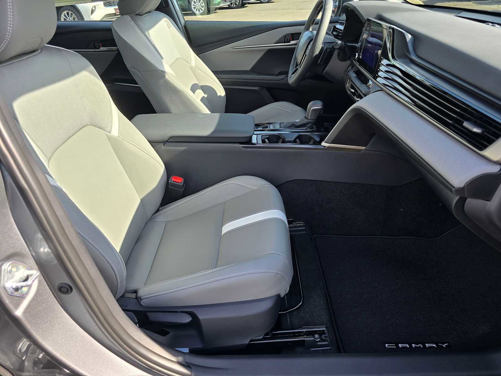 Certified 2026 Toyota Camry SE image 12