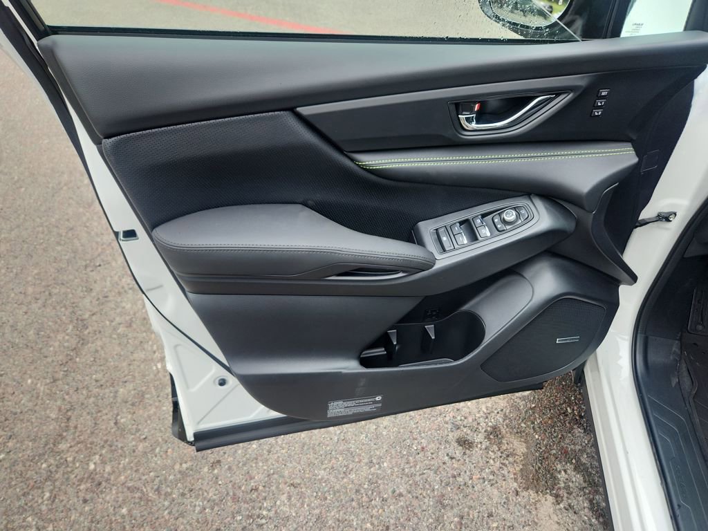 New 2025 Subaru Ascent Bronze Edition image 12