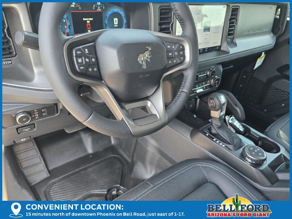 New 2026 Ford Bronco Badlands AWD/4WD image 15
