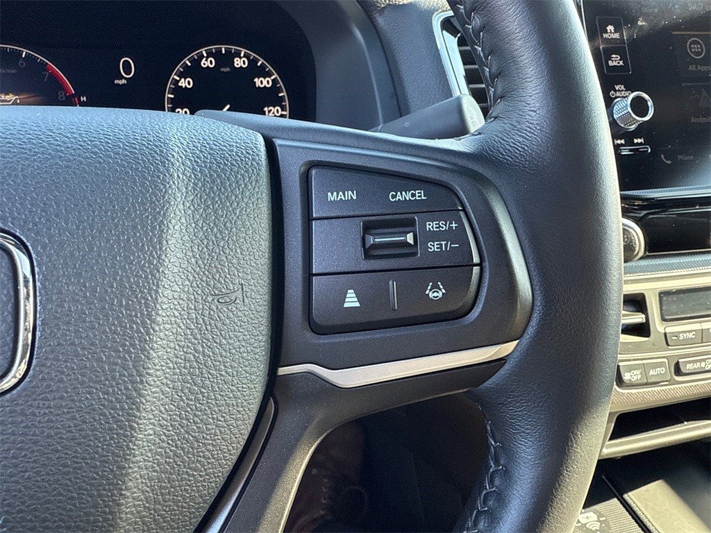 Certified 2024 Honda Ridgeline RTL image 27