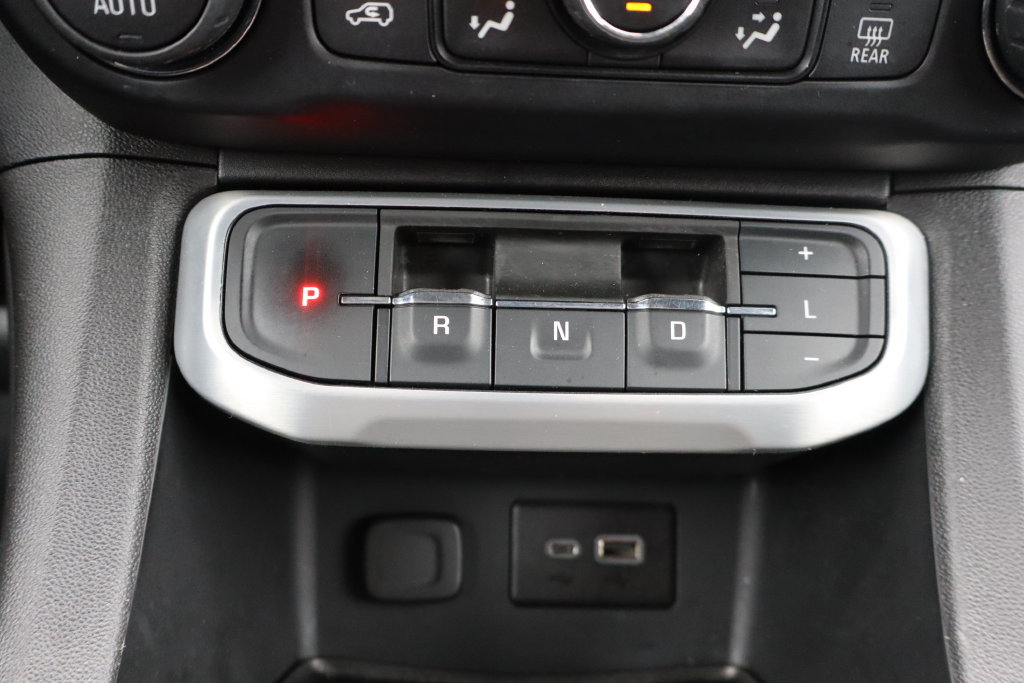 Used 2020 GMC Acadia SLE FWD image 11