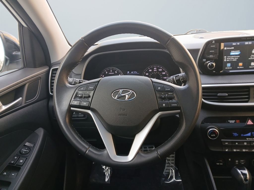 Used 2019 Hyundai Tucson Night image 12