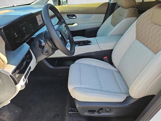 New 2026 Nissan Murano Platinum image 4