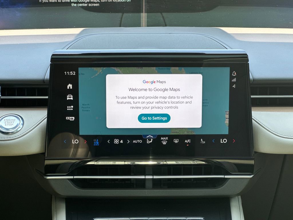 Used 2025 Lincoln Nautilus Reserve w/ Jet Appearance Package AWD/4WD image 21