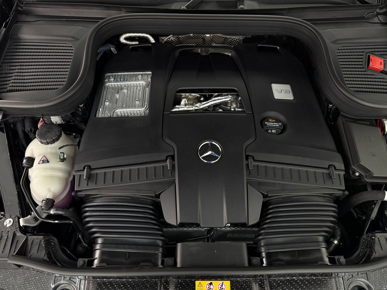 New 2026 Mercedes-Benz GLE 580 4MATIC image 32