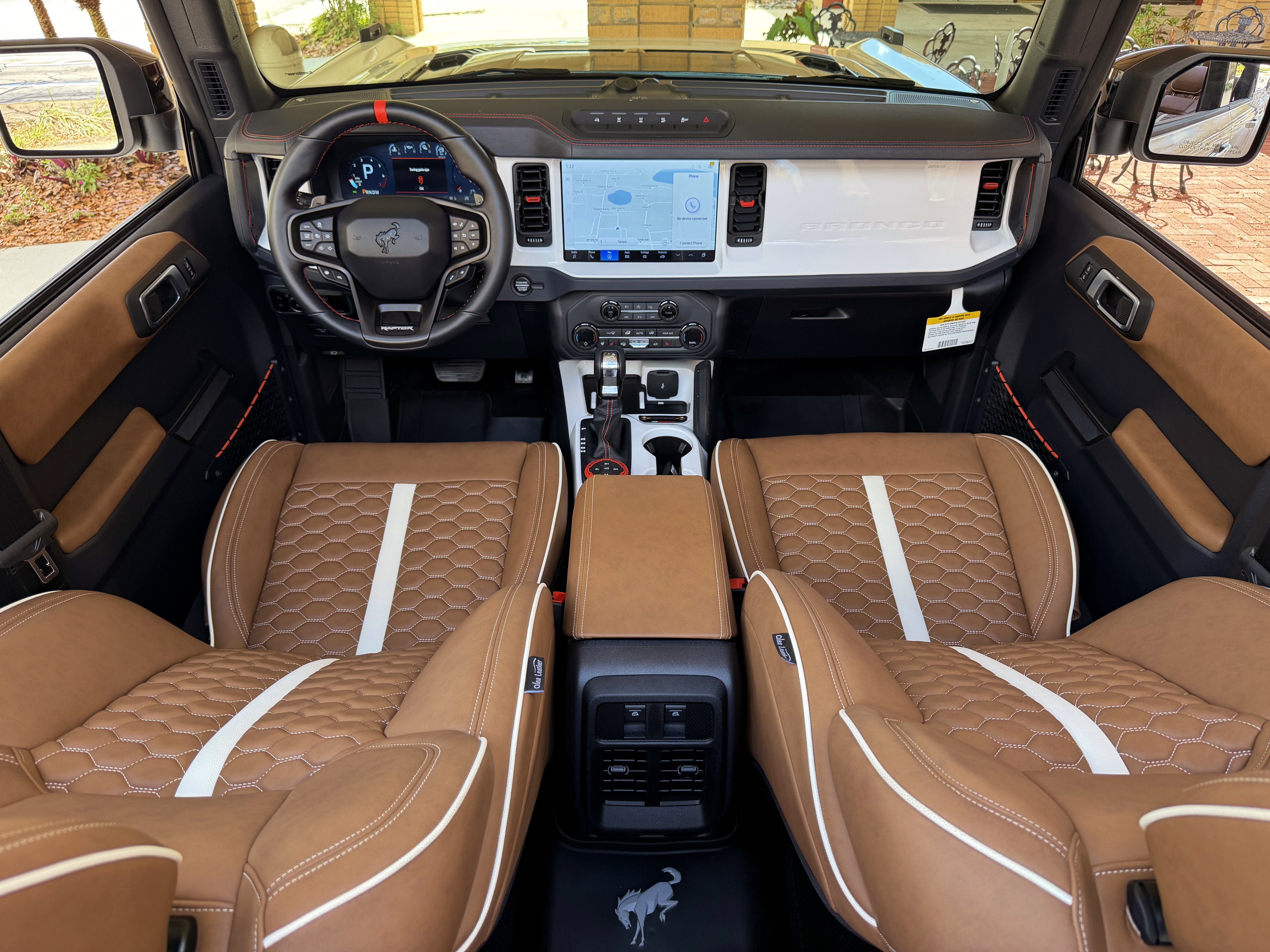 Used 2026 Ford Bronco Raptor AWD/4WD image 17