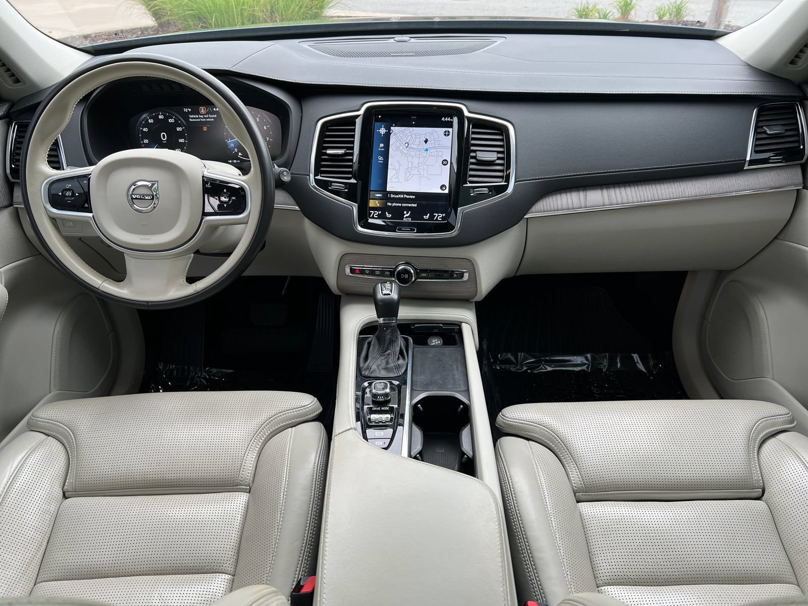 Used 2021 Volvo XC90 T6 Inscription w/ Climate Package AWD/4WD image 30
