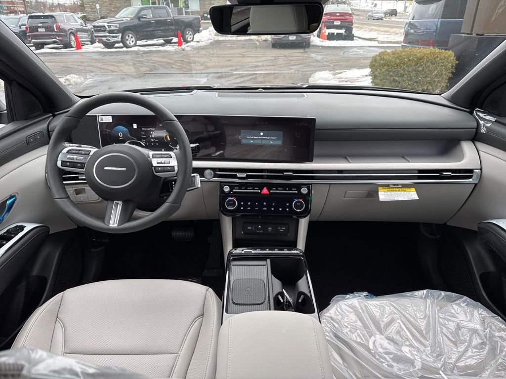 New 2026 Hyundai Tucson Limited image 7