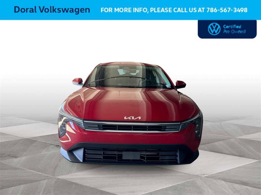 Used 2025 Kia K4 LXS image 3
