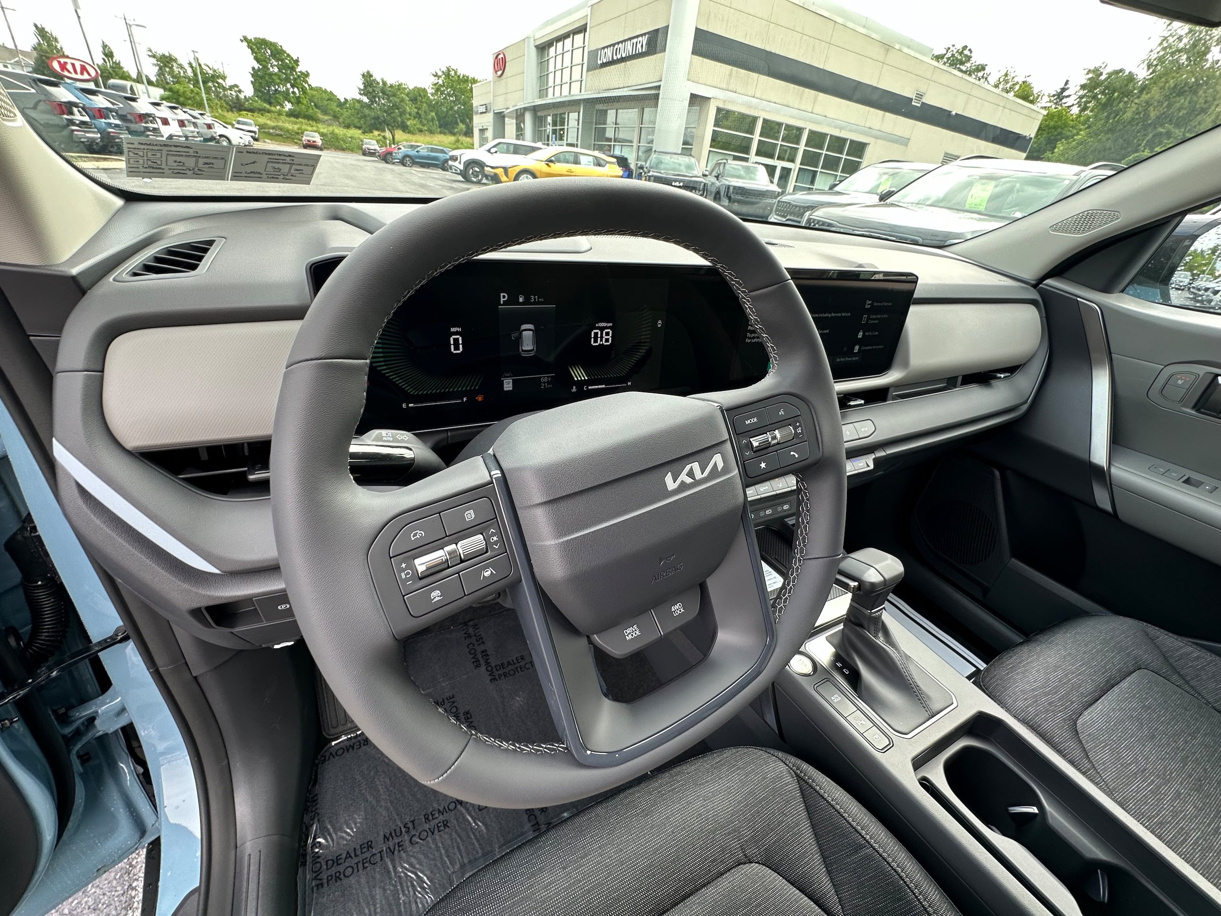New 2027 Kia Seltos S AWD/4WD image 28