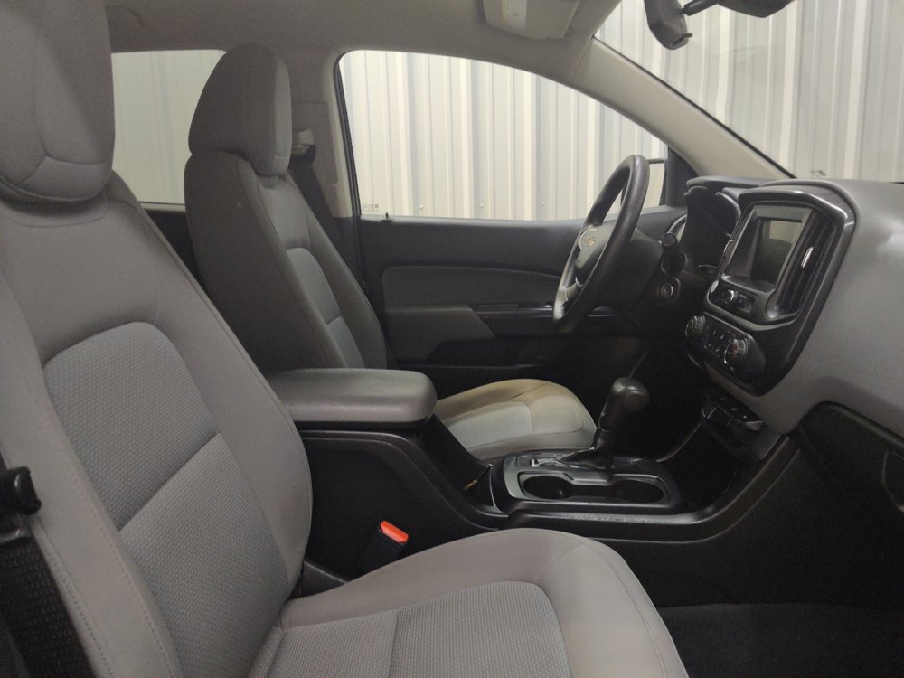 Used 2019 Chevrolet Colorado W/T w/ WT Convenience Package RWD image 21