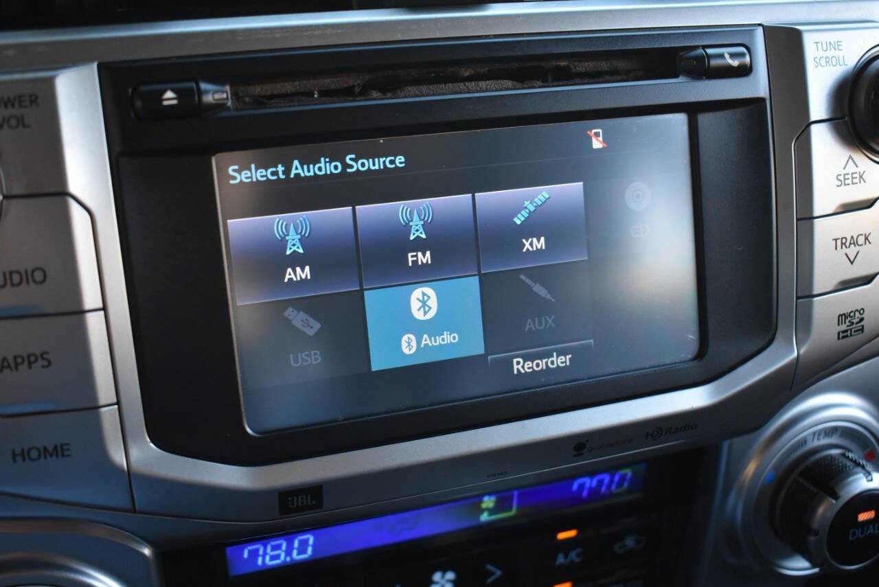 Used 2016 Toyota 4Runner Limited image 31