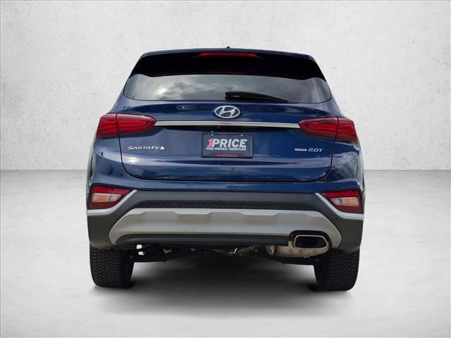 Used 2019 Hyundai Santa Fe AWD image 7