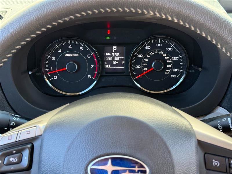 Used 2016 Subaru Forester 2.5i Touring AWD/4WD image 11