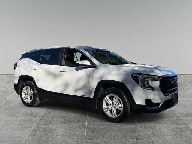 Certified 2024 GMC Terrain SLE image 9