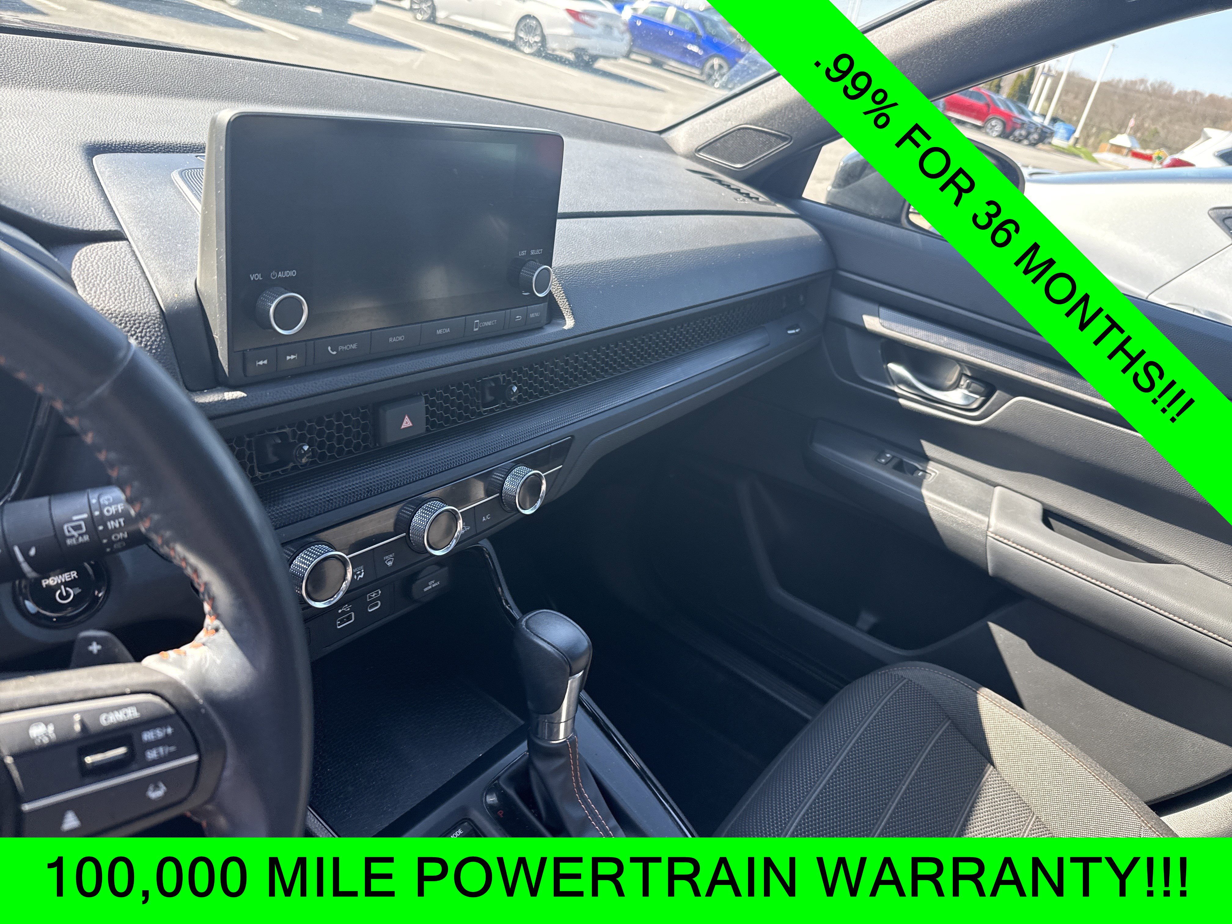 Certified 2023 Honda CR-V Sport image 10