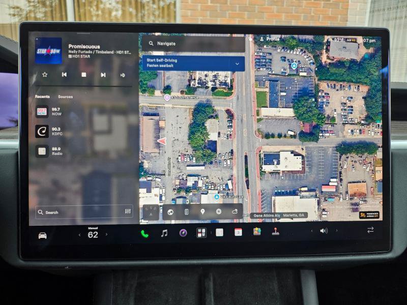 Used 2023 Tesla Model X AWD/4WD image 42