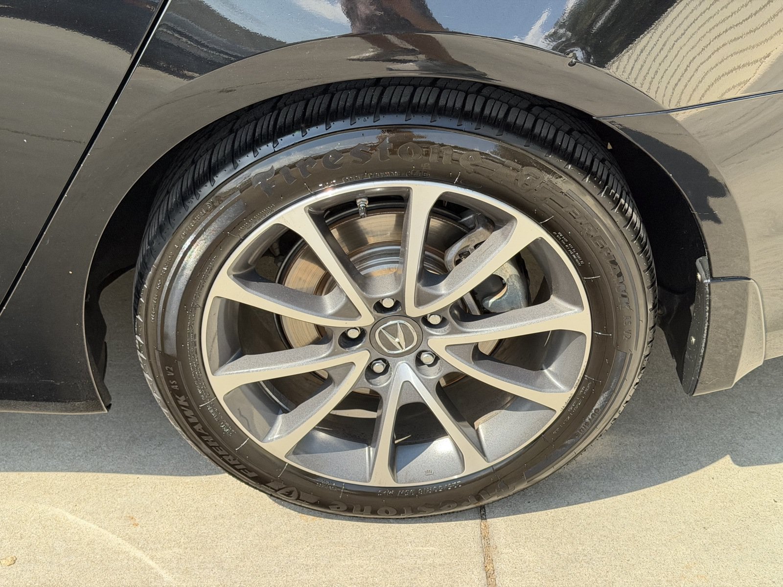 Used 2015 Acura TLX w/ Technology Package FWD image 13