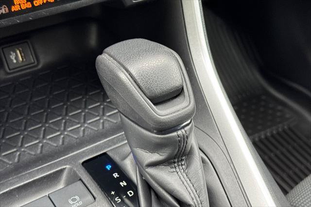 Certified 2024 Toyota RAV4 LE AWD/4WD image 23