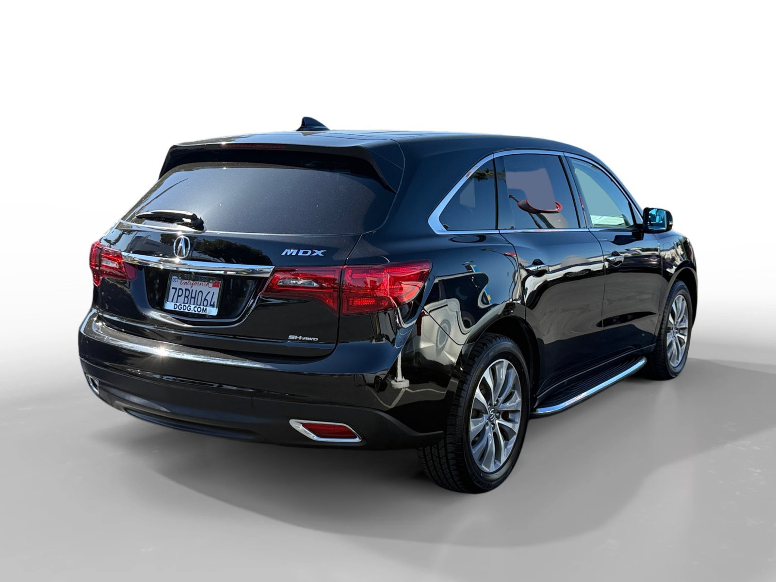 Used 2016 Acura MDX SH-AWD w/ Technology Package image 5