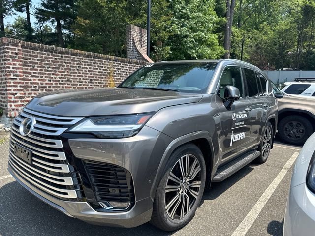 New 2026 Lexus LX 700h Luxury