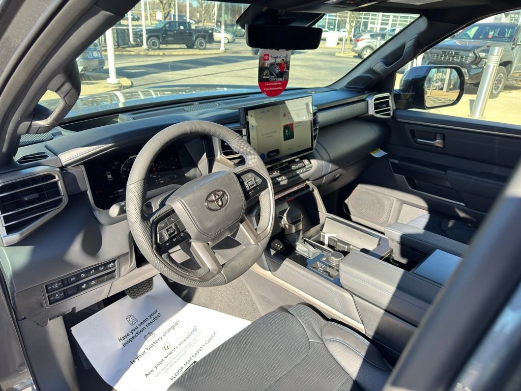 New 2026 Toyota Sequoia 4WD image 11