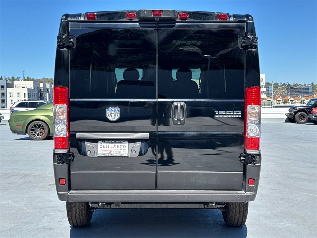 New 2026 RAM ProMaster 1500 w/ Storage Group image 10