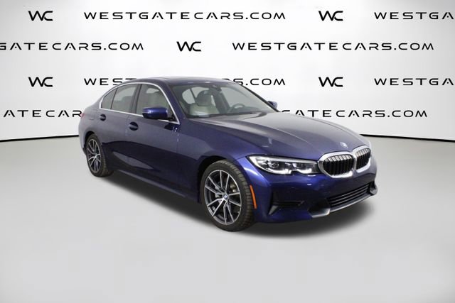 Used 2020 BMW 330i Sedan w/ Convenience Package
