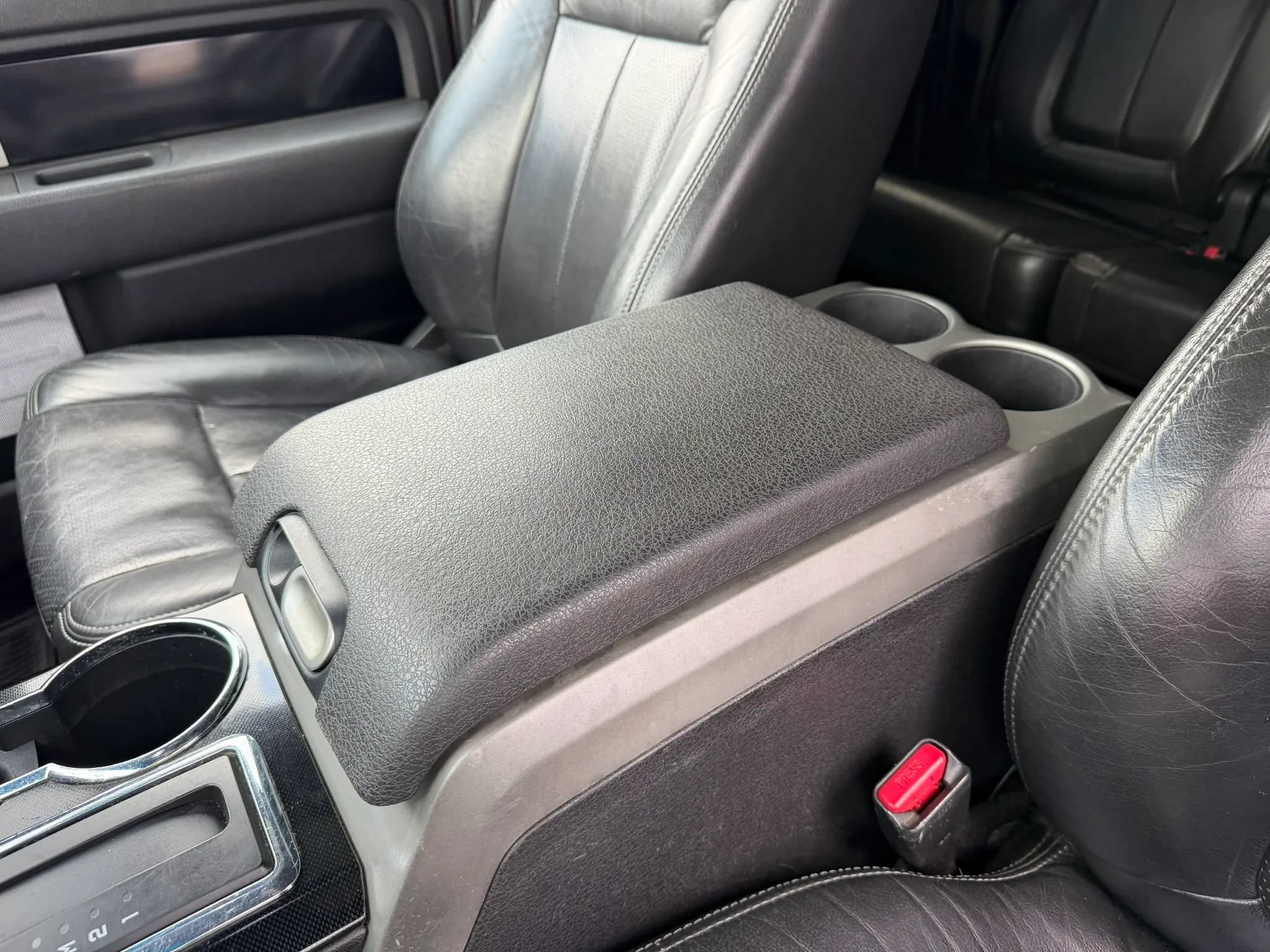 Used 2012 Ford F150 FX4 w/ FX Luxury Pkg AWD/4WD image 18