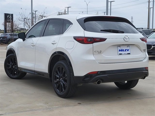 Certified 2024 MAZDA CX-5 Carbon Edition image 3