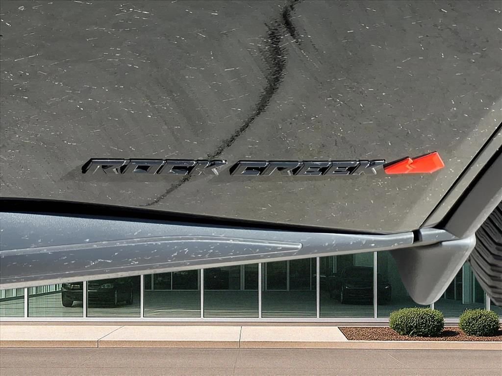 Used 2025 Nissan Rogue Rock Creek image 10