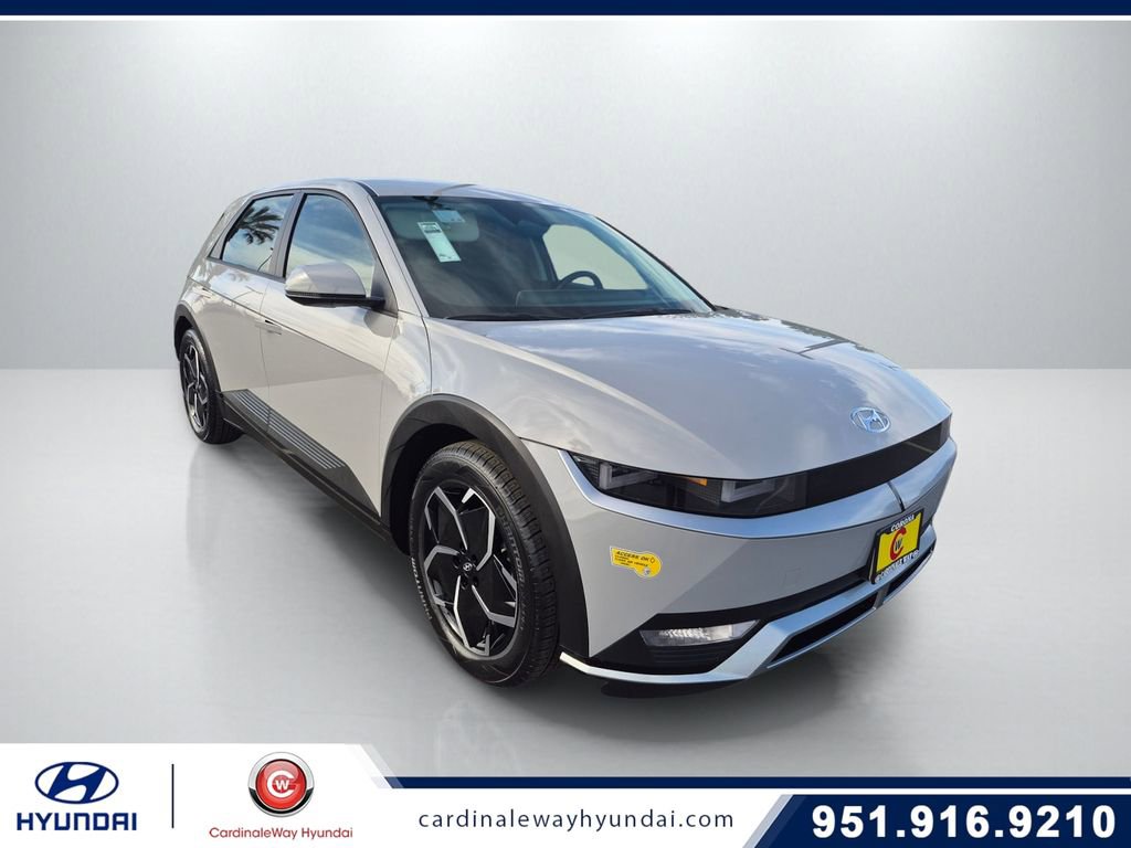 Used 2022 Hyundai Ioniq 5 SE w/ Cargo Package image 1