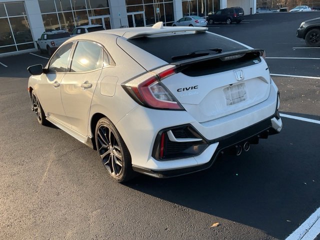 Used 2021 Honda Civic Sport image 8