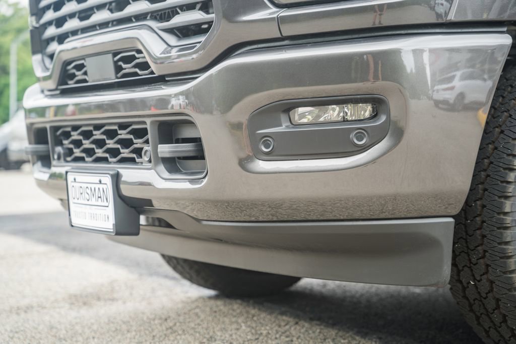 New 2026 RAM 2500 Tradesman AWD/4WD image 14