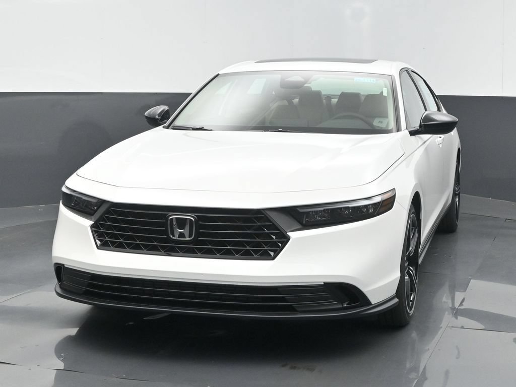 New 2026 Honda Accord SE image 2