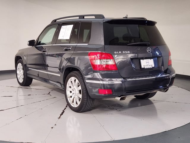Used 2012 Mercedes-Benz GLK 350 2WD image 7