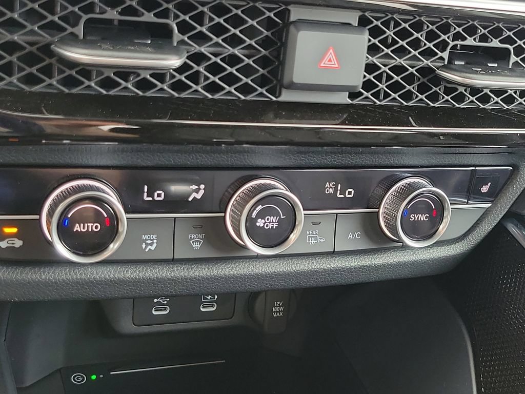 New 2026 Acura ADX AWD image 26