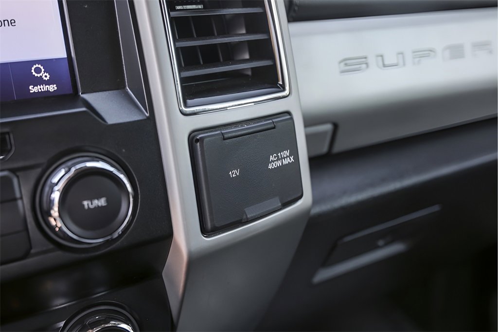 Used 2021 Ford F250 Lariat w/ Lariat Value Package image 24